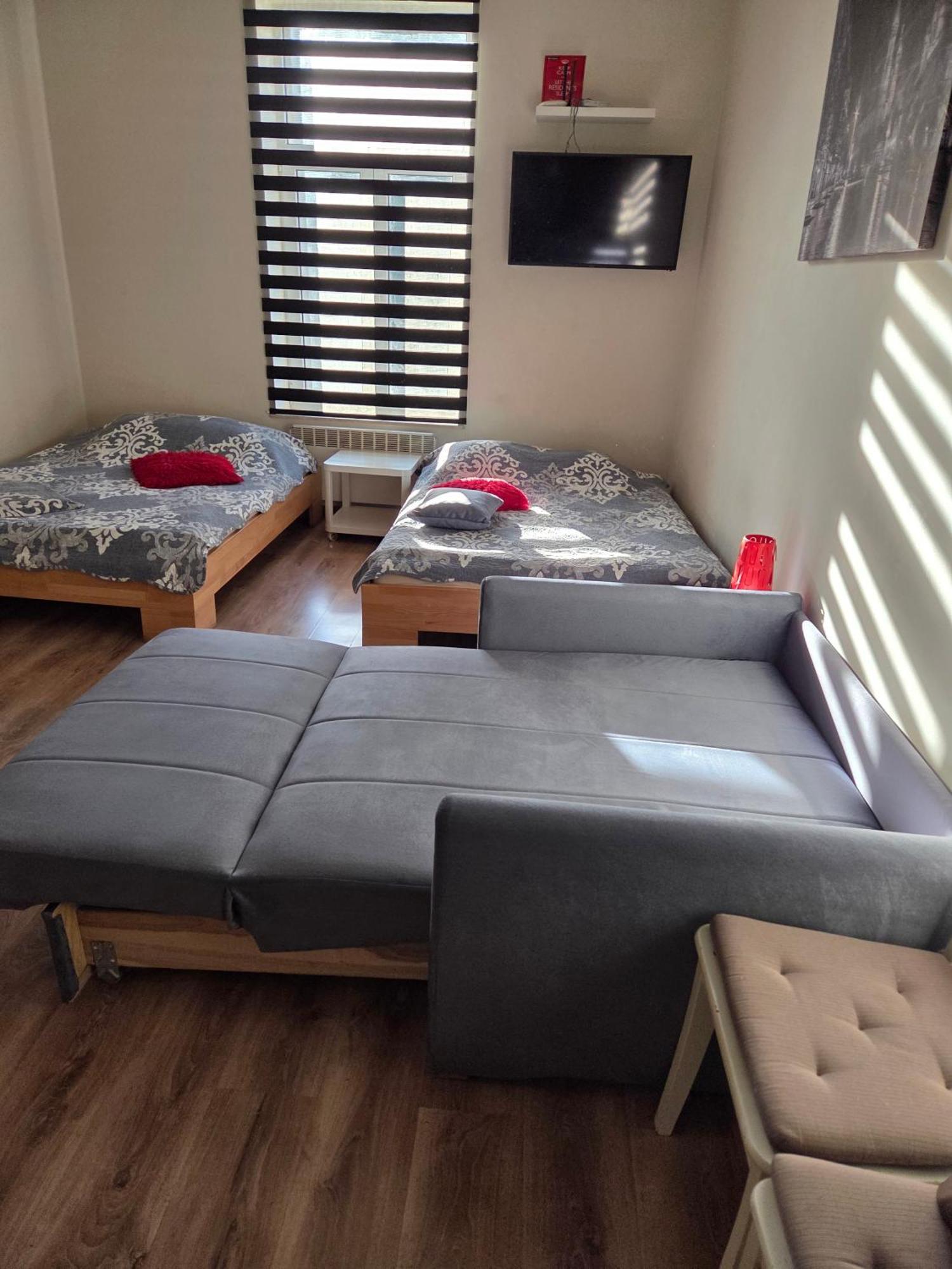 Apartamenty Marco 3 Przy Dworcu-Stare Miasto-Super Wi Fi — Photos 3